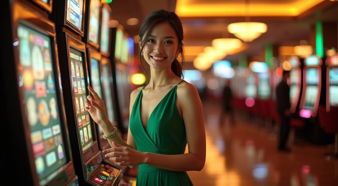 ahotogel Casino and slots
